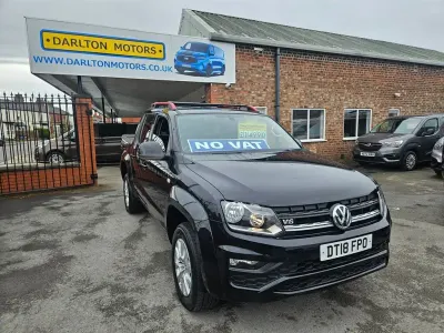Used VW Amarok