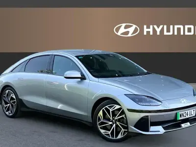 Usado Hyundai Ioniq 6 Premium 167 kW (228 HP) 2026 Sedan