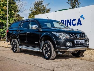Mitsubishi L200