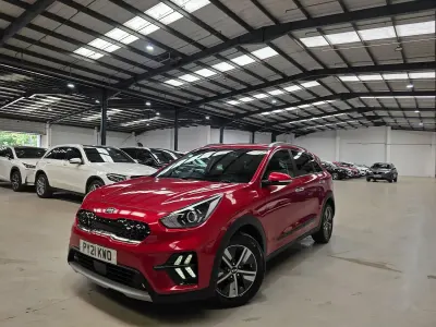 Used Kia Niro