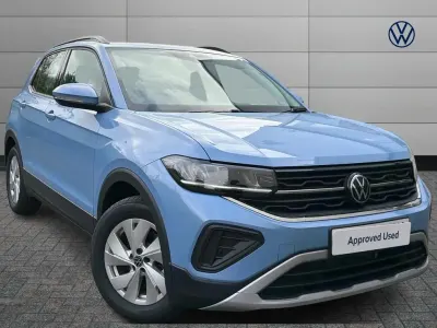 Used VW T-Cross