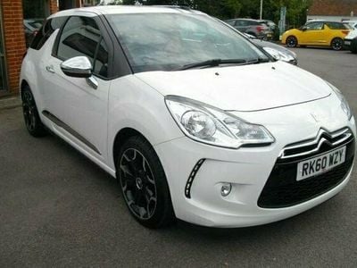 Used Citroën DS3 2010 Hatchback