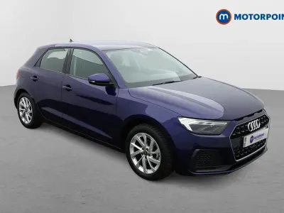 Begagnad Audi A1 Sport 2023 Blå SUV