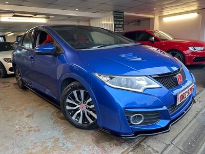 used Honda Civic 1.4 i-VTEC S 5dr