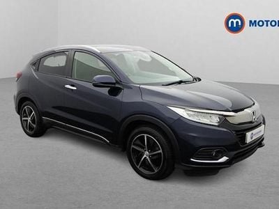 Used Honda HR-V Hybrid 131 HP (96 kW) 2021 SUV