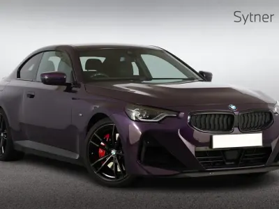 Used BMW 220 M Sport 181 HP (133 kW) 2023 Purple Coupe