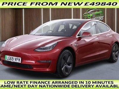 Used Tesla Model 3 11 kW (15 HP) 2019 Sedan