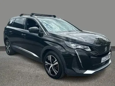 Used Peugeot 5008 GTi 131 HP (96 kW) 2023 MPV