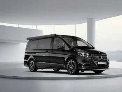 Used Mercedes V300