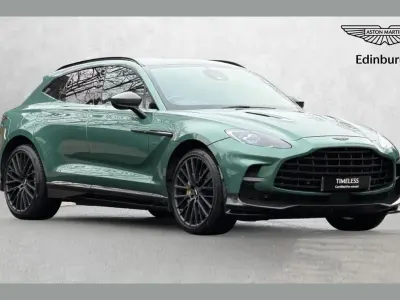 Usado Aston Martin DBX 707