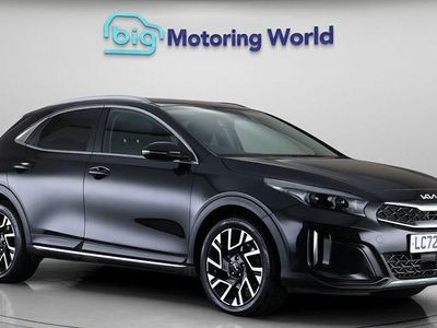 Used Kia XCeed 160 HP (117 kW) 2022 SUV