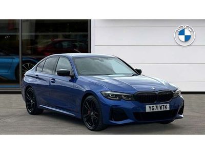 used BMW M340 3 Series i xDrive MHT 4dr Step Auto