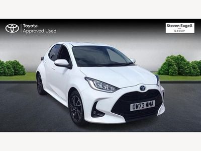 Toyota Yaris Hybrid