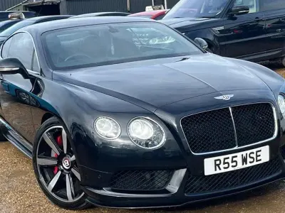 Used Bentley Continental GT
