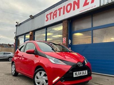 Used 2018 Toyota Aygo X-play Hatchback | £5,495 (Super price)