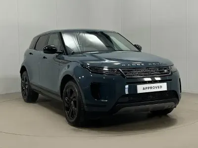 Used Land Rover Range Rover evoque S 201 HP (147 kW) 2025 Blue SUV
