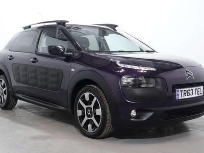 Citroën C4 Cactus