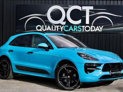 Begagnad Porsche Macan 354 HK (260 kW) 2019 SUV