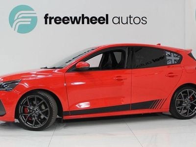 Used 2024 Ford Focus ST Hatchback | £23,249 (Good price)