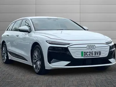 Usado Audi A6 e-tron