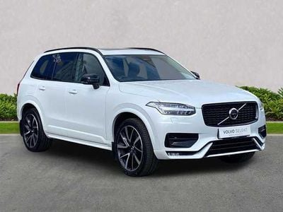 Used Volvo XC90 Ultimate 300 HP (220 kW) 2023 White SUV