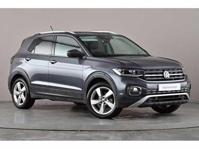 VW T-Cross