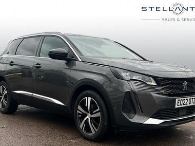 Used 2023 Peugeot 5008 GTi Estate | £20,915 (Fair price)