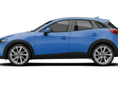 Used Mazda CX-3