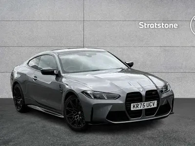Used BMW M4