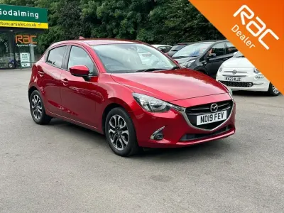 Used Mazda 2