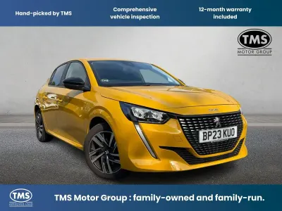 Used Peugeot 208
