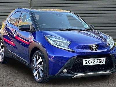 Used Toyota Aygo X 72 HP (52 kW) 2025 SUV