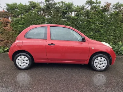 Used Nissan Micra