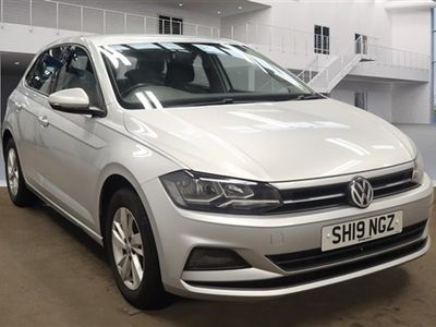 used VW Polo SE 1.0 EVO 65PS