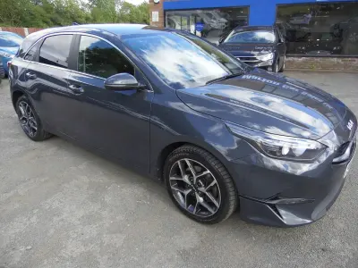 Used Kia Ceed