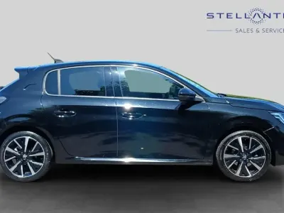 Used Peugeot 208
