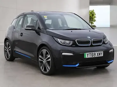 Used BMW i3