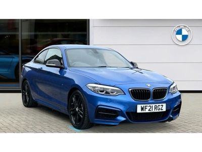 used BMW M240 Coupe