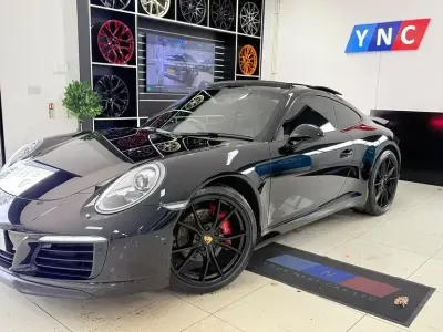 Usado Porsche 911 Carrera 2016 Preto Coupé