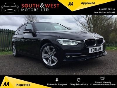 used BMW 135 3 Series 1.5 318I SPORT TOURING 5dBHP