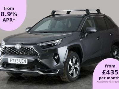 Toyota RAV4 Hybrid