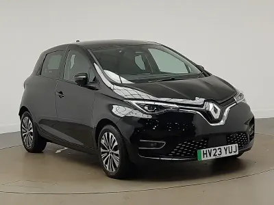 Used Renault Zoe