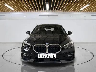 Used BMW 118