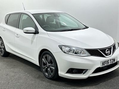 used Nissan Pulsar 1.5L N TEC DCI 5d 110 BHP