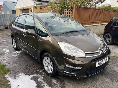 Citroën C4 Picasso