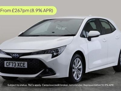 Used 2025 Toyota Corolla Hatchback | £17,868 (Super price)