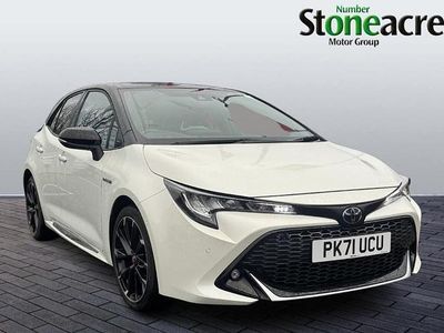 Other Used 2021 Toyota Corolla Sport Hatchback | £20,000 (Fair price)