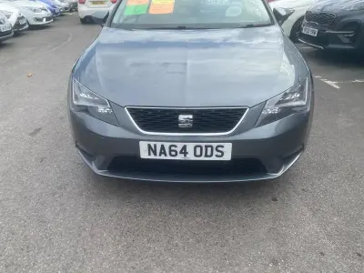 Used Seat Leon