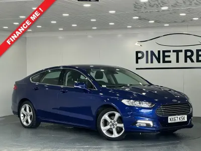 Used Ford Mondeo