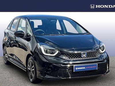 Second-hand Honda Jazz Advance 122 CP (89 kW) 2025 Negru Hatchback